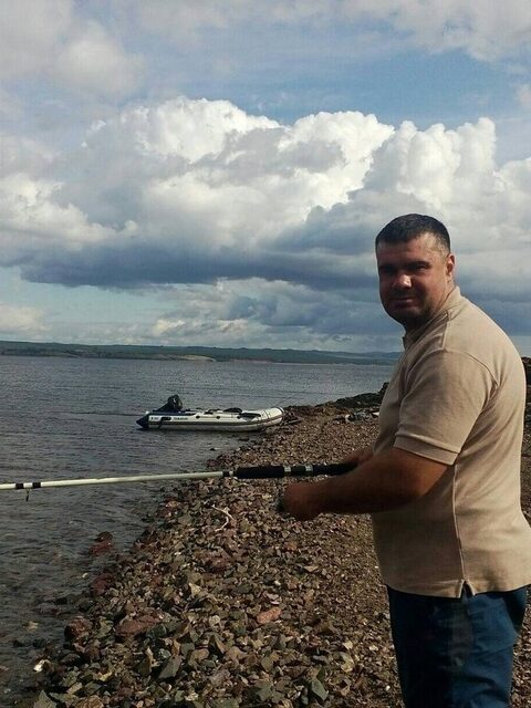 Рыбалка на Красноярском водохранилище 25 августа 2017 года