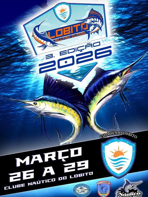 Лобиту 26-29 марта 2026: третий Billfish Classic и семейная программа