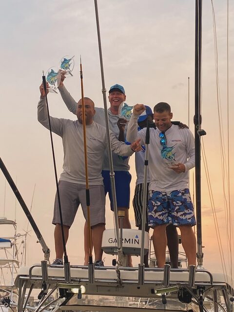 Grand Slam в Луанде: 5200 очков Tudo Fish и итог апрельского турнира