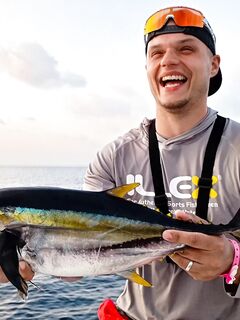 На мальдивском Укулхасе порыбачили с Milding Fishing