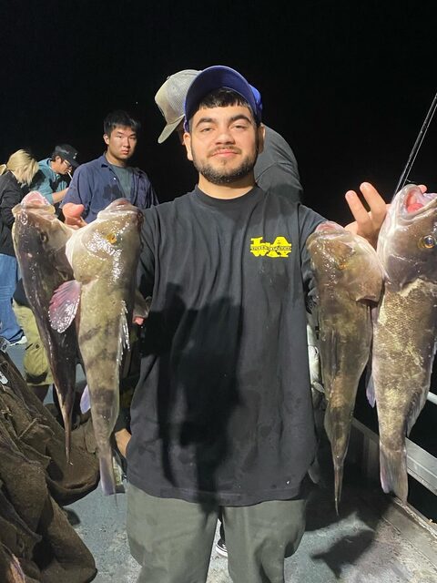 Сумеречная ловля басса у Марина-дель-Рей