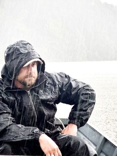 Пираиба в Суринаме далась после дождей, плохой воды и упорной ловли