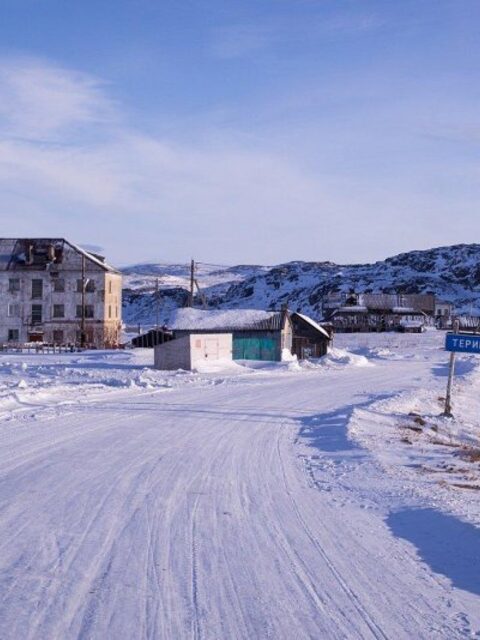 Ищу компанию для весенней Териберки