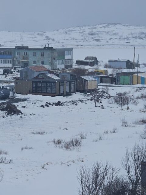 Териберка и Баренцево море: первый день рыбалки и закрытый выход