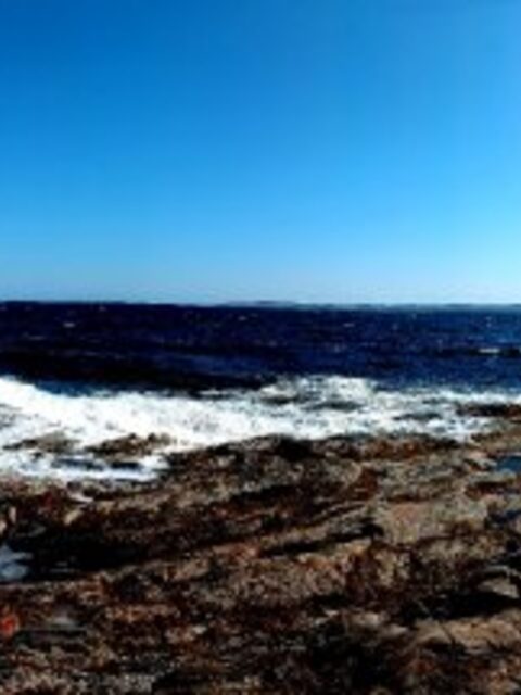 Пежостров на Белом море: шторм оставил спиннинг без забросов