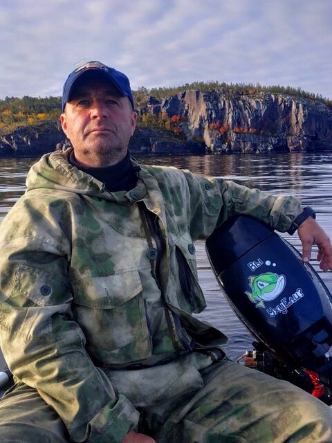Соколку взял со стороны Чупы, завтра снова в море