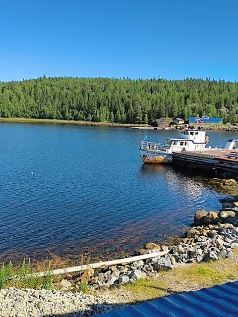 Белое море, Чупа и Чкаловские острова: утренняя ловля трески и зубатки