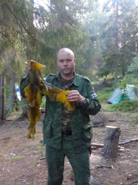 Ламинария с Большого Медведка и как я ее готовлю