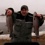 Охотник на окуня