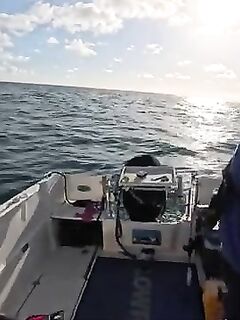 Рыбалка в проливе Ла-Манш