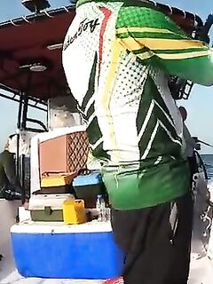 Рыбалка на Аравийском море