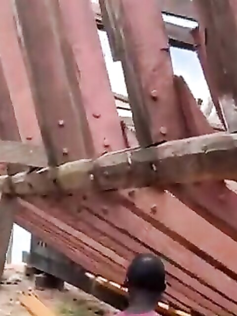 Рыбалка в Гвинейском заливе
