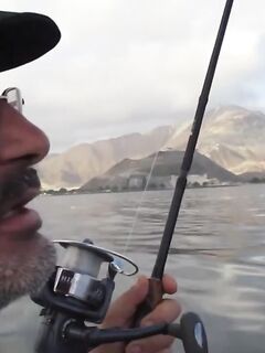 Рыбалка в Шардже