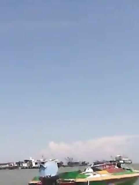 Рыбалка на море Сулавеси