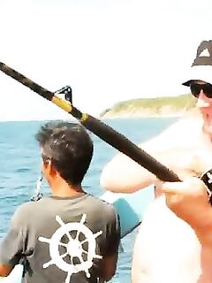 Рыбалка в Сиамском заливе