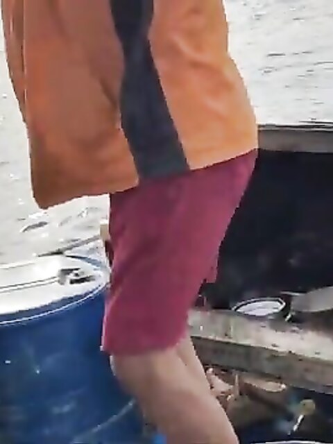 Рыбалка на море Сулу