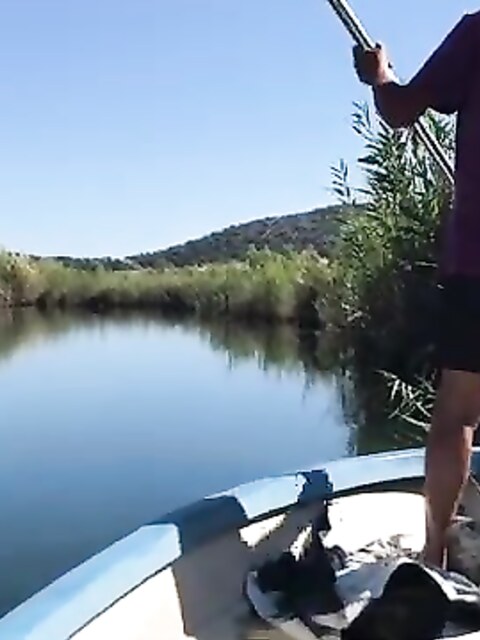 Рыбалка на Кекове