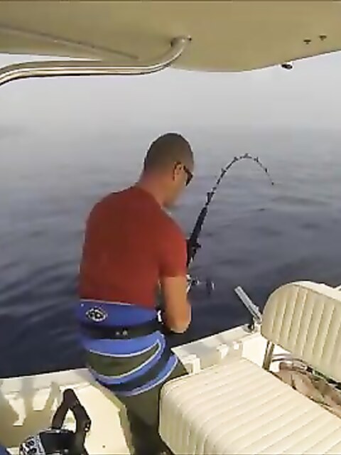 Рыбалка в Алачаты
