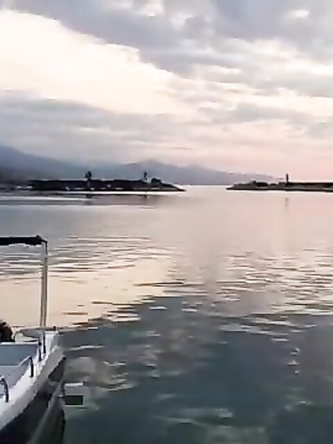 Рыбалка в Синопе
