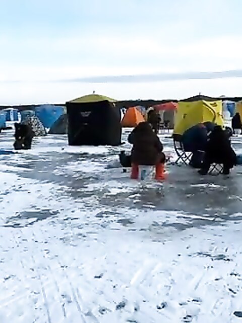 Рыбалка в Корсакове