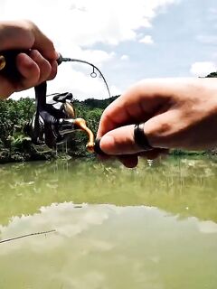 Рыбалка в Дадунхае