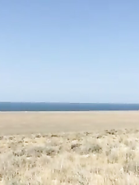 Рыбалка в Кендерли