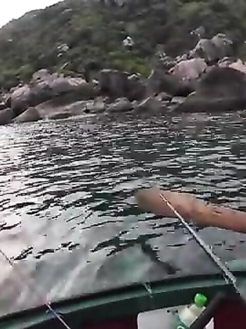 Рыбалка на островах Кулао Чам