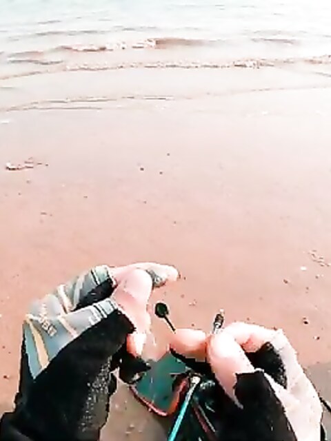 Рыбалка в Байчае