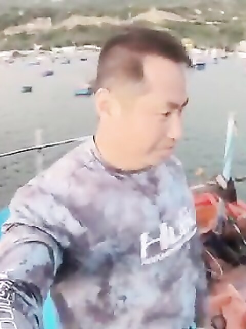 Рыбалка в бухте Виньхи