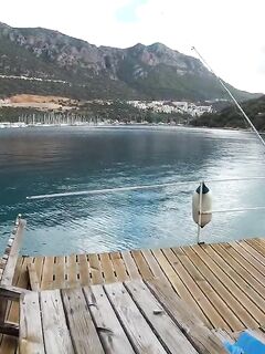 Рыбалка в Каше