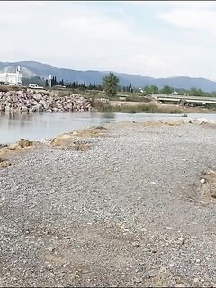 Рыбалка на реке Алара