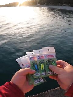 Рыбалка в Новом Афоне