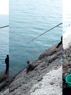 Рыбалка в Новом Свете