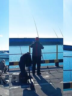 Рыбалка в Имеретинке