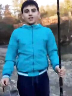 Рыбалка в Хобзе