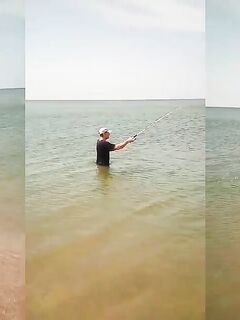 Рыбалка в Голубицкой