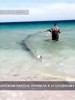 Рыбалка в Черноморском