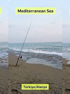 Рыбалка в Коньяалты