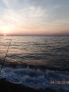 Рыбалка в Чамьюве