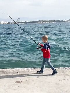 Рыбалка в Дидиме