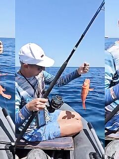 Рыбалка в Сома-Бей