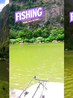 Рыбалка в Пханг-Нга