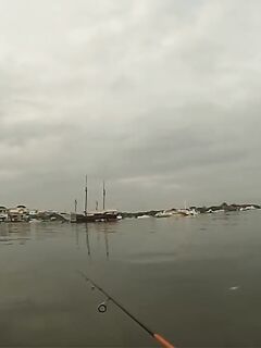 Рыбалка в Беноа