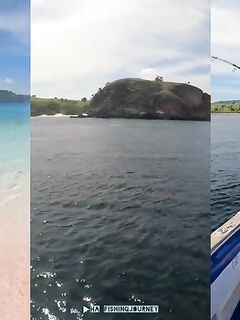 Рыбалка в Лабуан-Баджо