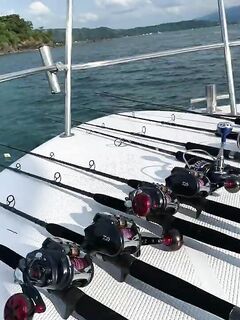 Рыбалка в Субик-Бей