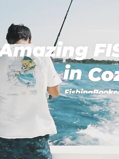 Рыбалка на Козумеле