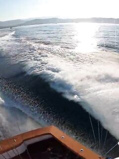 Рыбалка в Лос-Суэнос — Херрадура