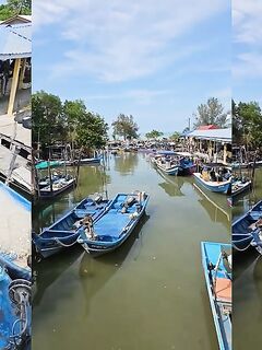 Рыбалка в Пенанге