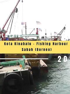 Рыбалка в Кота-Кинабалу