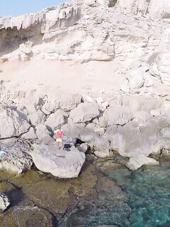 Рыбалка на мысе Греко